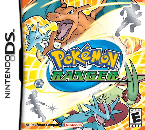 Pokemon Ranger (Japan)